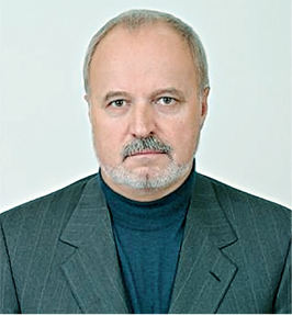 Антон Пригодський