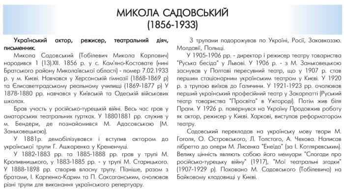 ������ ���������� (1856-1933)
