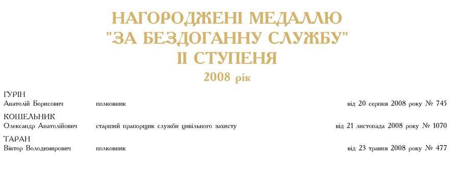 ���������Ͳ �������  �� ���������� ������  I� ������� (2008 в�)